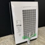 SHARP（シャープ）除加湿空気清浄機 KC-HD70-W 2018年製