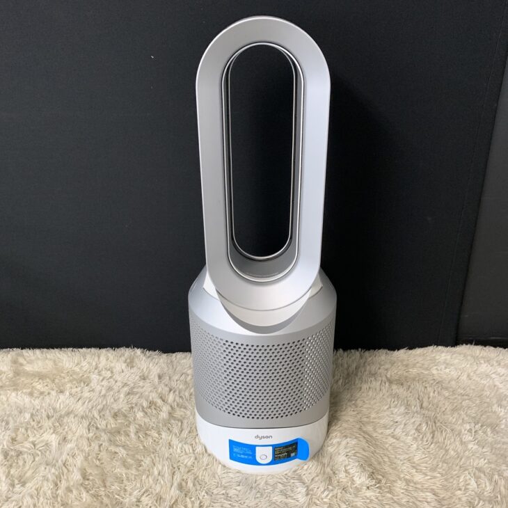 dyson（ダイソン）空気清浄機能付きファンヒーター HP03 2018年製