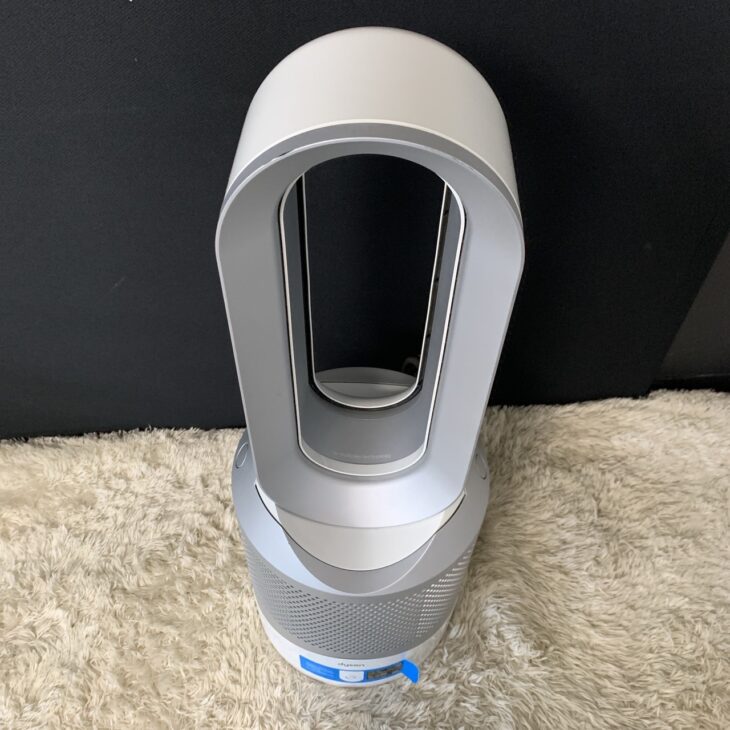 dyson ダイソン 空気清浄機能付きファンヒーター HP03（2018年製）出張