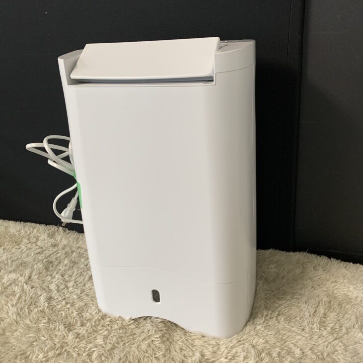 MONOLUCK（モノラック）衣類乾燥除湿機 DDA10(W) 2023年製