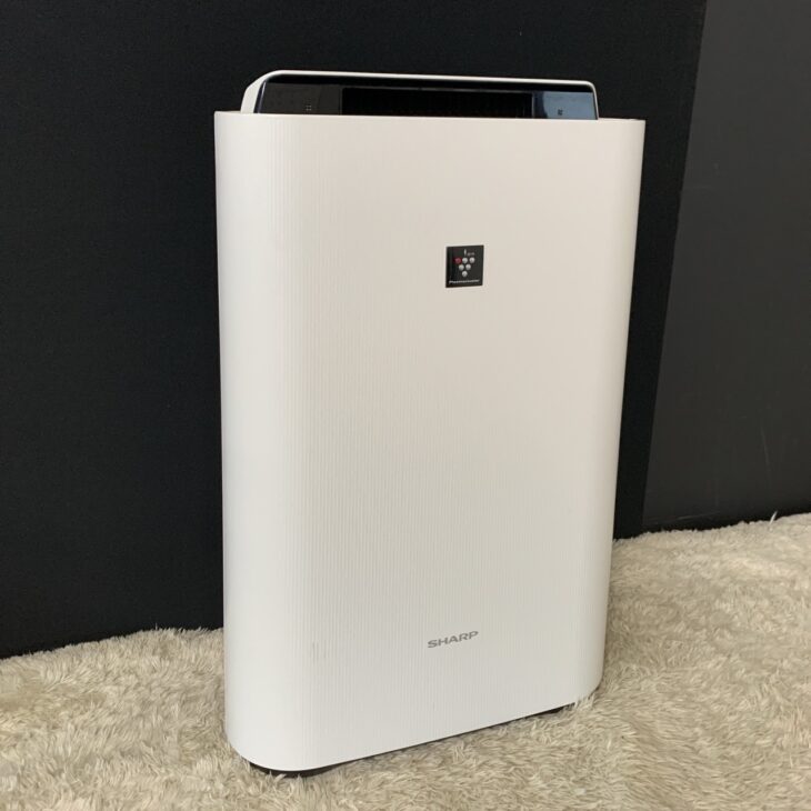 SHARP（シャープ）加湿空気清浄機 KC-N50-W 2021年製