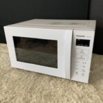Panasonic（パナソニック）電子レンジ NE-FL1A-W 2023年製