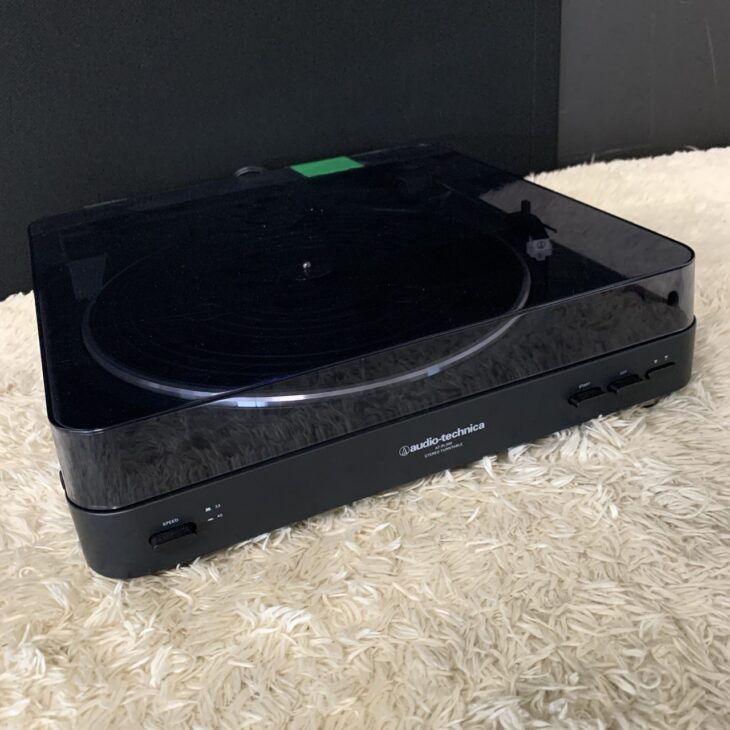 audio-technica (オーディオテクニカ) レコードプレーヤー AT
