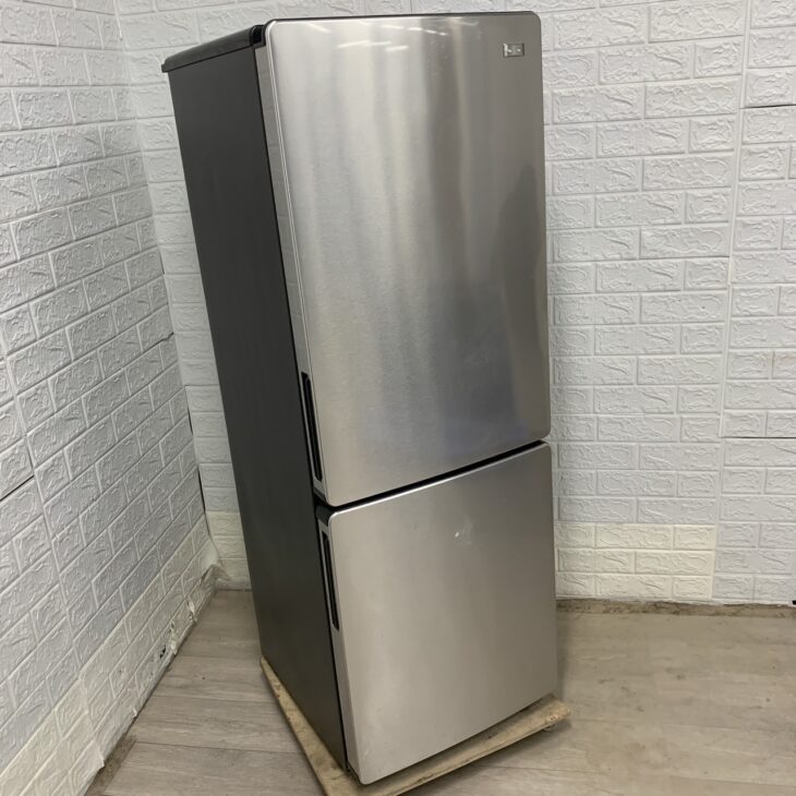 Haier（ハイアール）173L 2ドア冷蔵庫 JR-XP2NF173F 2020年製