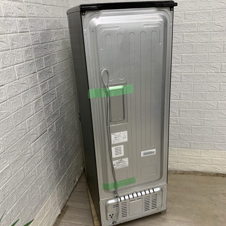 単身向け冷蔵庫（Haier JR-XP2NF173F 2020年製）出張買取 江南市五明町