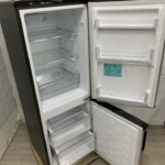 Haier（ハイアール）173L 2ドア冷蔵庫 JR-XP2NF173F 2020年製