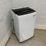 Haier（ハイアール）5.5キロ 全自動洗濯機 JW-U55A 2023年製