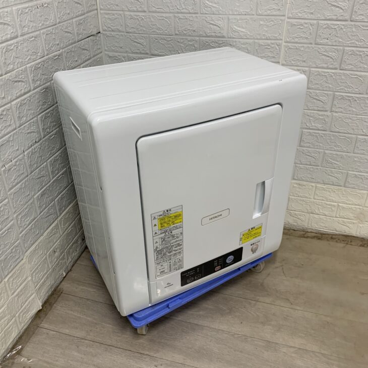 HITACHI（日立）4.0キロ 電気衣類乾燥機 DE-N40WX 2019年製