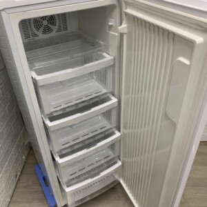 Haier(ハイアール)132L 1ドア冷凍庫 JF-NUF132G 2018年製