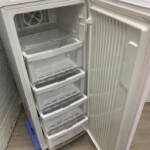 Haier（ハイアール）132L 1ドア冷凍庫 JF-NUF132G 2018年製