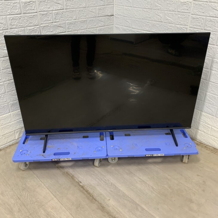 Hisense（ハイセンス）50型液晶テレビ 50E6K 2024年製