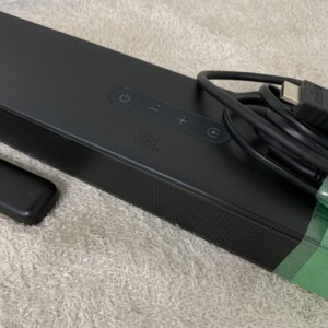 JBL サウンドバー Bar Studio 2.0