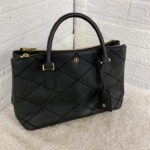 TORY BURCH（トリーバーチ）ハンドバッグ ブラック