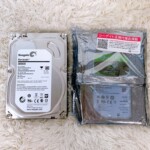 Seagate(シーゲイト) ハードディスク BarraCuda ST3000DM001 3000GB