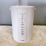 ZOJIRUSHI（象印）スチーム式加湿器 EE-DD35 2023年製