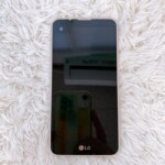 LG スマートフォン X screen LGS02