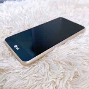 LG スマートフォン X screen LGS02