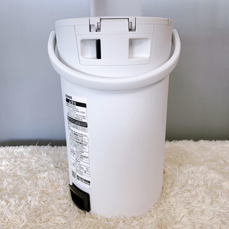 【引っ越し処分品】【値下げ】【中古】象印製の加湿器　EE-DB50　 co-1654-bl.jpg
