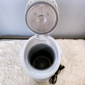 ZOJIRUSHI(象印)スチーム式加湿器 EE-DE50 2024年製