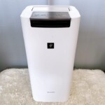 SHARP(シャープ) 加湿空気清浄機 KI-NS40-W 2020年製