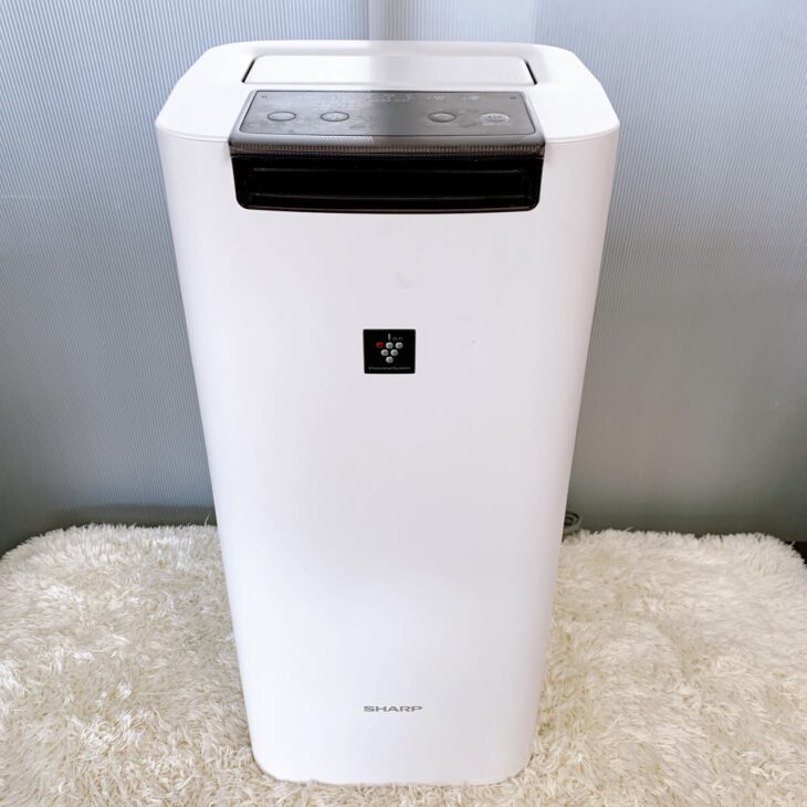 SHARP(シャープ) 加湿空気清浄機 KI-NS40-W 2020年製