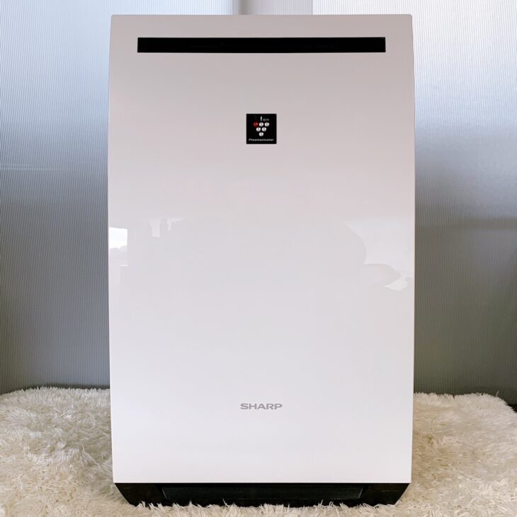 SHARP(シャープ)除加湿空気清浄機 KC-HD70-W 2018年製
