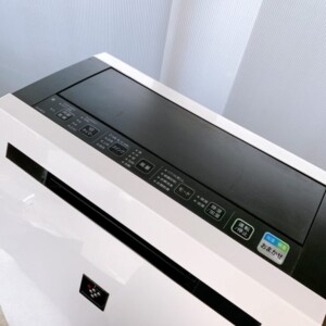 SHARP(シャープ)除加湿空気清浄機 KC-HD70-W 2018年製