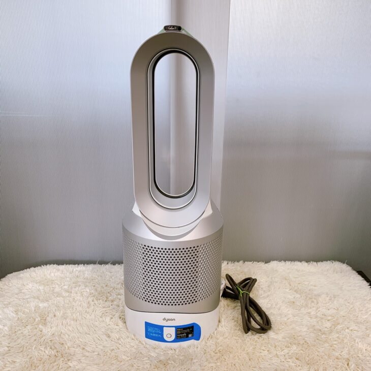 dyson（ダイソン）空気清浄機能付きファンヒーター HP03 2018年製