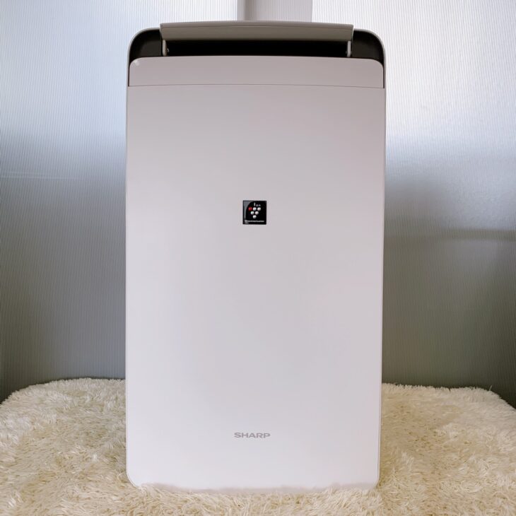 SHARP（シャープ）除湿機 CV-N120-W 2022年製