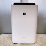 SHARP（シャープ）加湿空気清浄機 KC-N50-W 2021年製