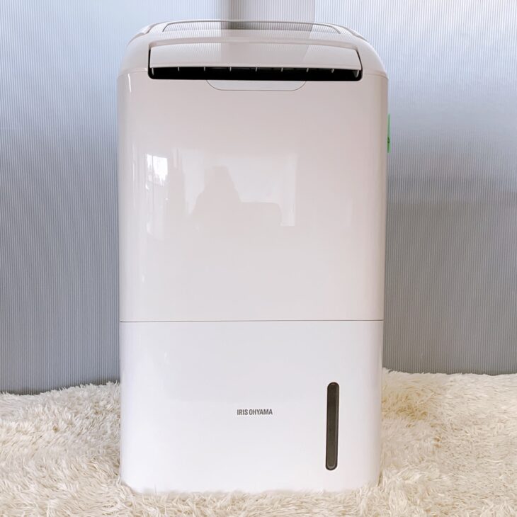IRIS OHYAMA（アイリスオーヤマ）空気清浄機付き除湿機 DCE-120 2020年製