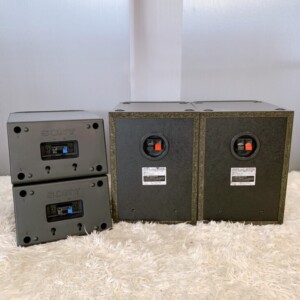 SONY(ソニー)スピーカー MHC-P707 pixy ピクシー