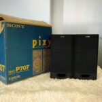 SONY（ソニー）スピーカー MHC-P707 pixy ピクシー