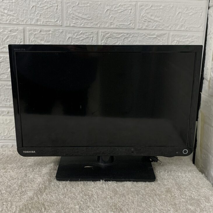 TOSHIBA（東芝）19型液晶テレビ 19S11 2017年製