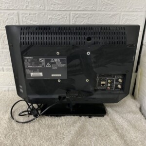 TOSHIBA(東芝)19型液晶テレビ 19S11 2017年製