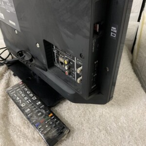 TOSHIBA(東芝)19型液晶テレビ 19S11 2017年製