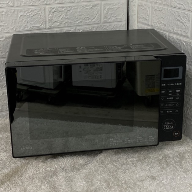 siroca（シロカ）電子レンジ SX-18D132 2021年製