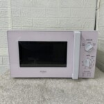 Haier（ハイアール）電子レンジ JM-17J-50 2023年製