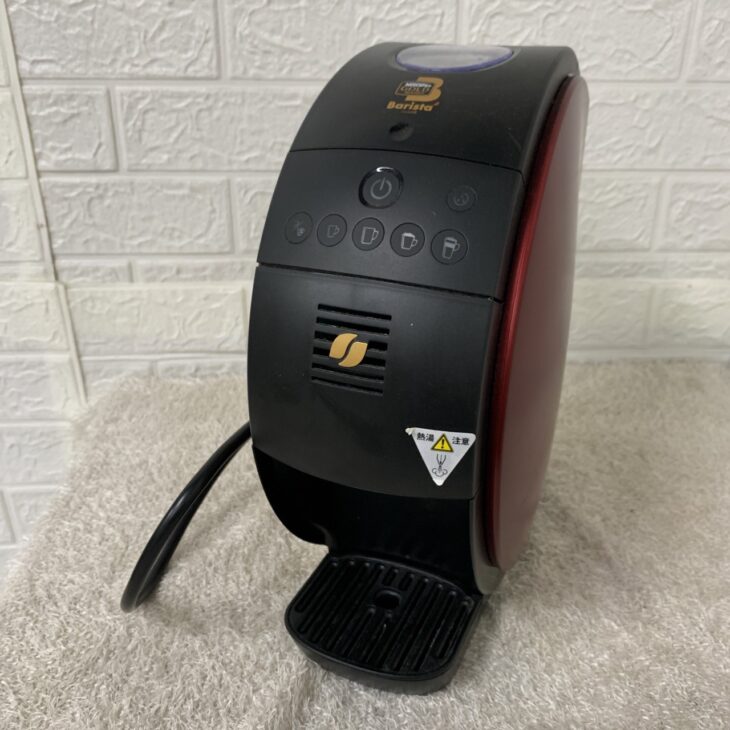 ネスカフェ コーヒーメーカー ゴールドブレンド バリスタ HPM9639