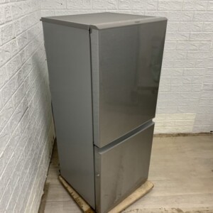 AQUA(アクア)126L 2ドア冷蔵庫 AQR-13M(S) 2021年製