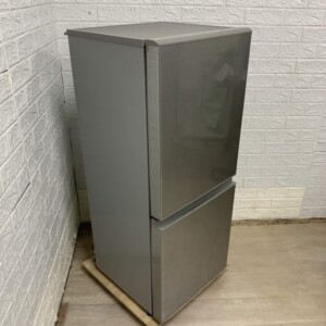 AQUA(アクア)126L 2ドア冷蔵庫 AQR-13K(S) 2021年製