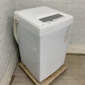 TOSHIBA(東芝)4.5キロ 全自動洗濯機 AW-45GA2 2023年製