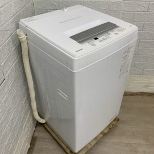 TOSHIBA(東芝)4.5キロ 全自動洗濯機 AW-45GA2 2023年製