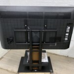 XRJ-55X90J 背面