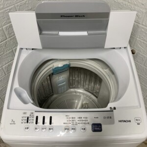 HITACHI(日立)7.0キロ 全自動洗濯機 NW-R705 2020年製