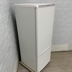 Panasonic(パナソニック)168L 2ドア冷蔵庫 NR-B17DW-W 2021年製