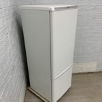 Panasonic（パナソニック）168L 2ドア冷蔵庫 NR-B17DW-W 2021年製