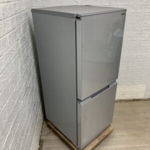 SHARP(シャープ)152L 2ドア冷蔵庫 SJ-D15G-S 2020年製