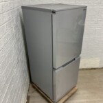 SHARP（シャープ）152L 2ドア冷蔵庫 SJ-D15G-S 2020年製