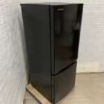 TOSHIBA（東芝）153L 2ドア冷蔵庫 GR-V15BS（K)2023年製